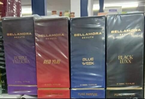 Parfum Bellamora Blue Week