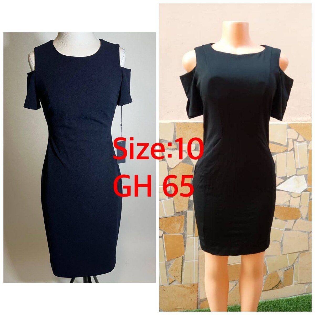 Ladies thrift dresses