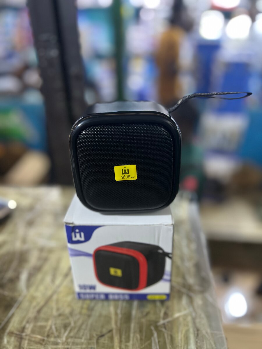 Enceinte Bluetooth Portable 10W