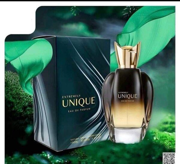 Parfum mixte