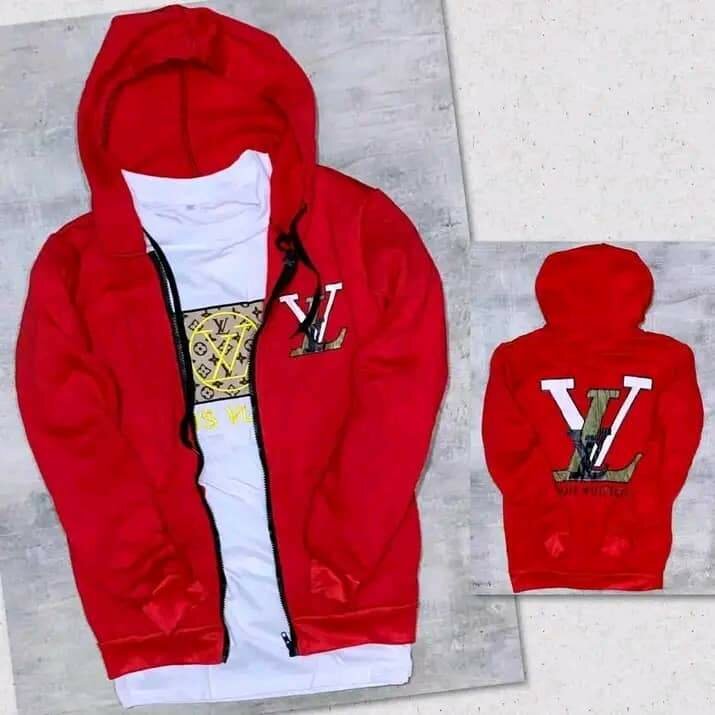 Sweat à capuche tendance homme