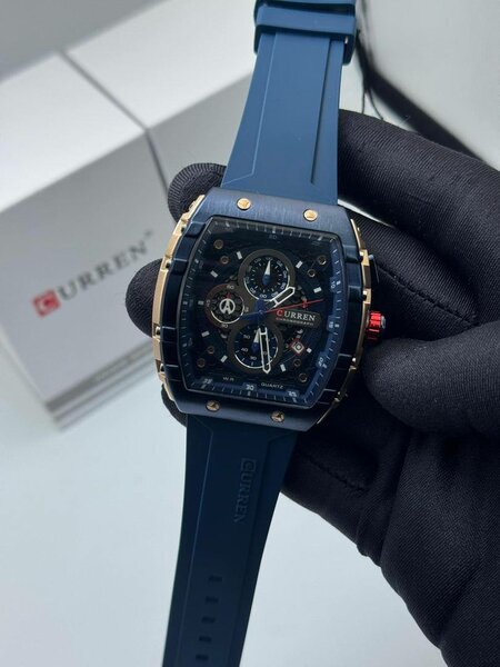 Montre Homme Curren Élégante