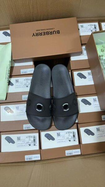 Sandales de luxe noires