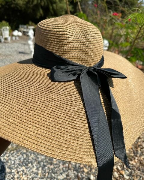 Large brim Hats 