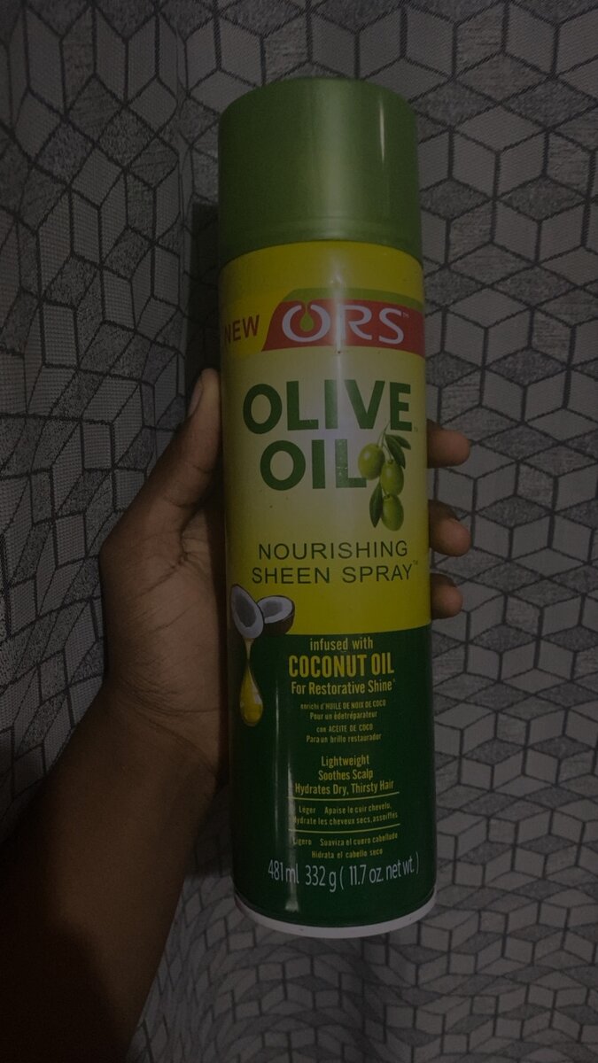 Spray éclat hydratant Olive