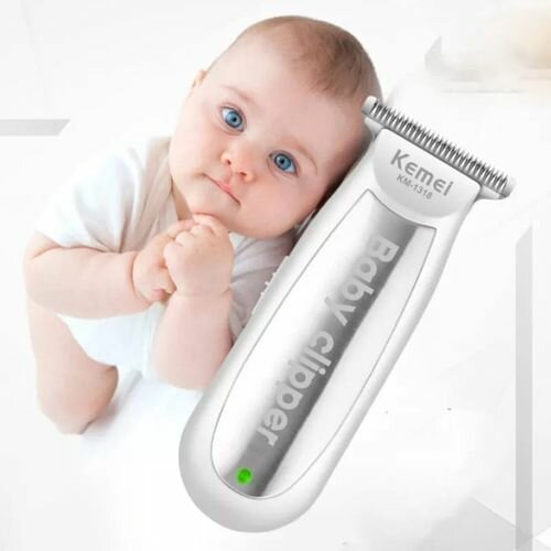 Tondeuse Bébé USB Silencieuse