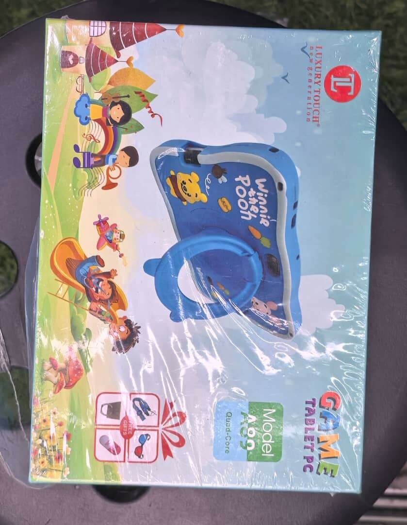 Tablette Enfant Winnie