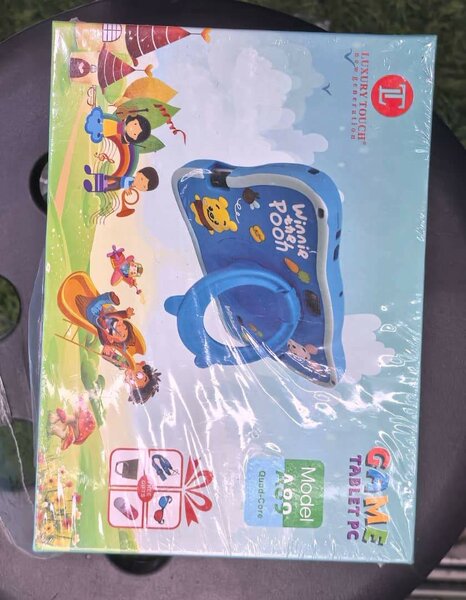 Tablette Enfant Winnie