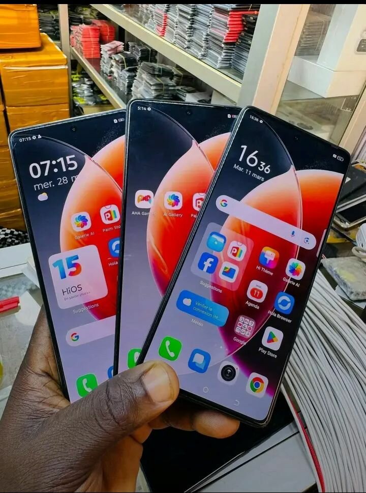 Camon 30 Pro 5G Smartphone