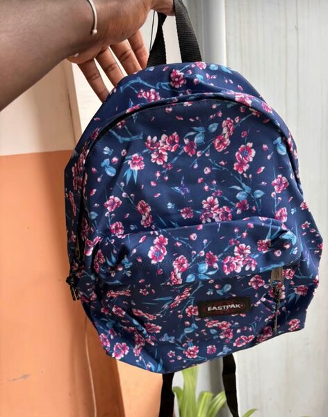 Sac à dos fleuri Eastpak