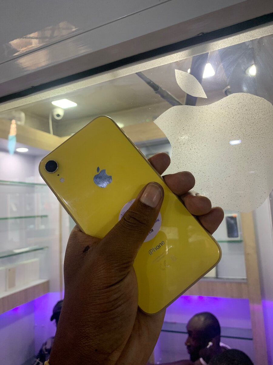 iPhone XR 128giga