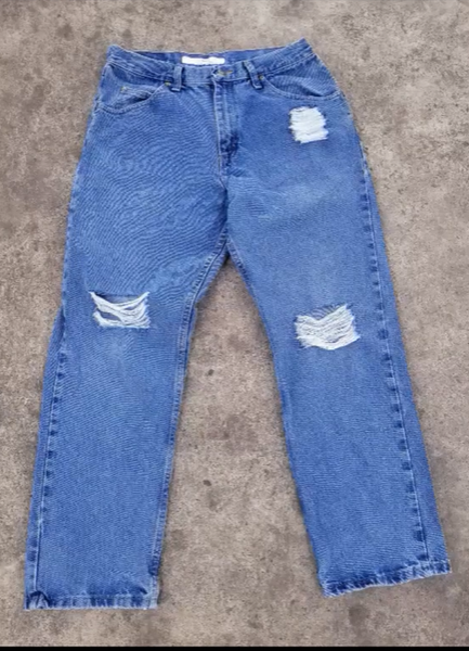 Women's jeans