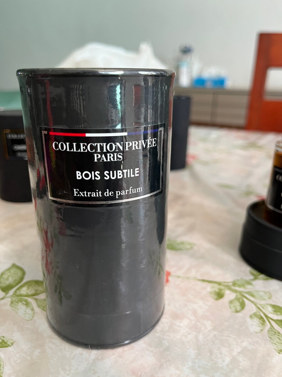 Collection Privée Extrait de Parfum