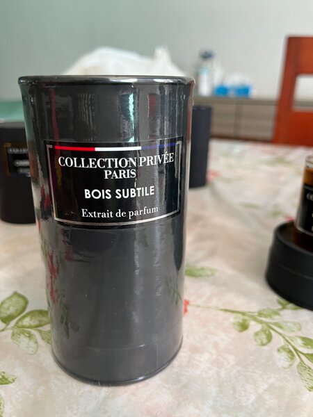 Collection Privée Extrait de Parfum