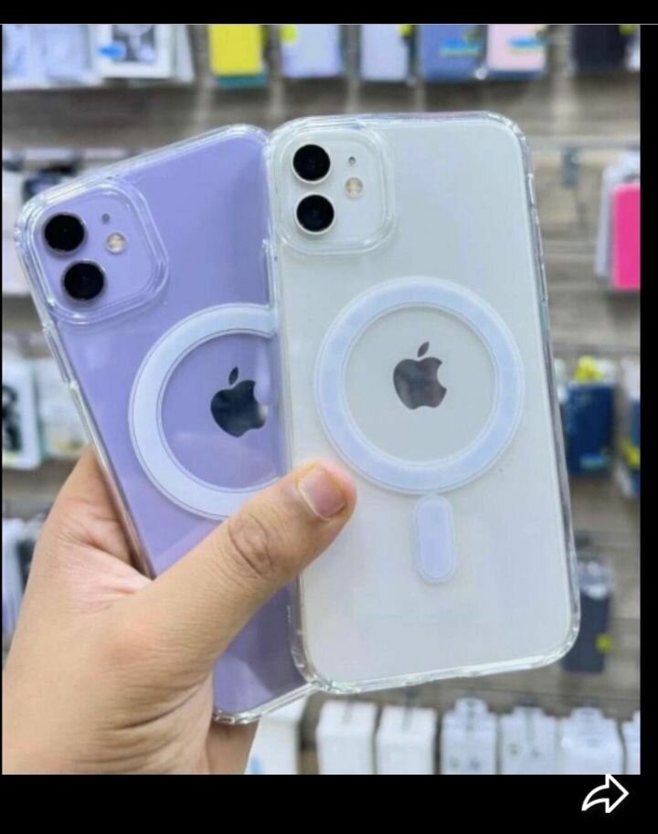 Étui MagSafe pour iPhone