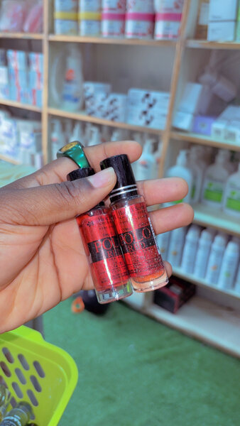 Huile Parfumée Douceur