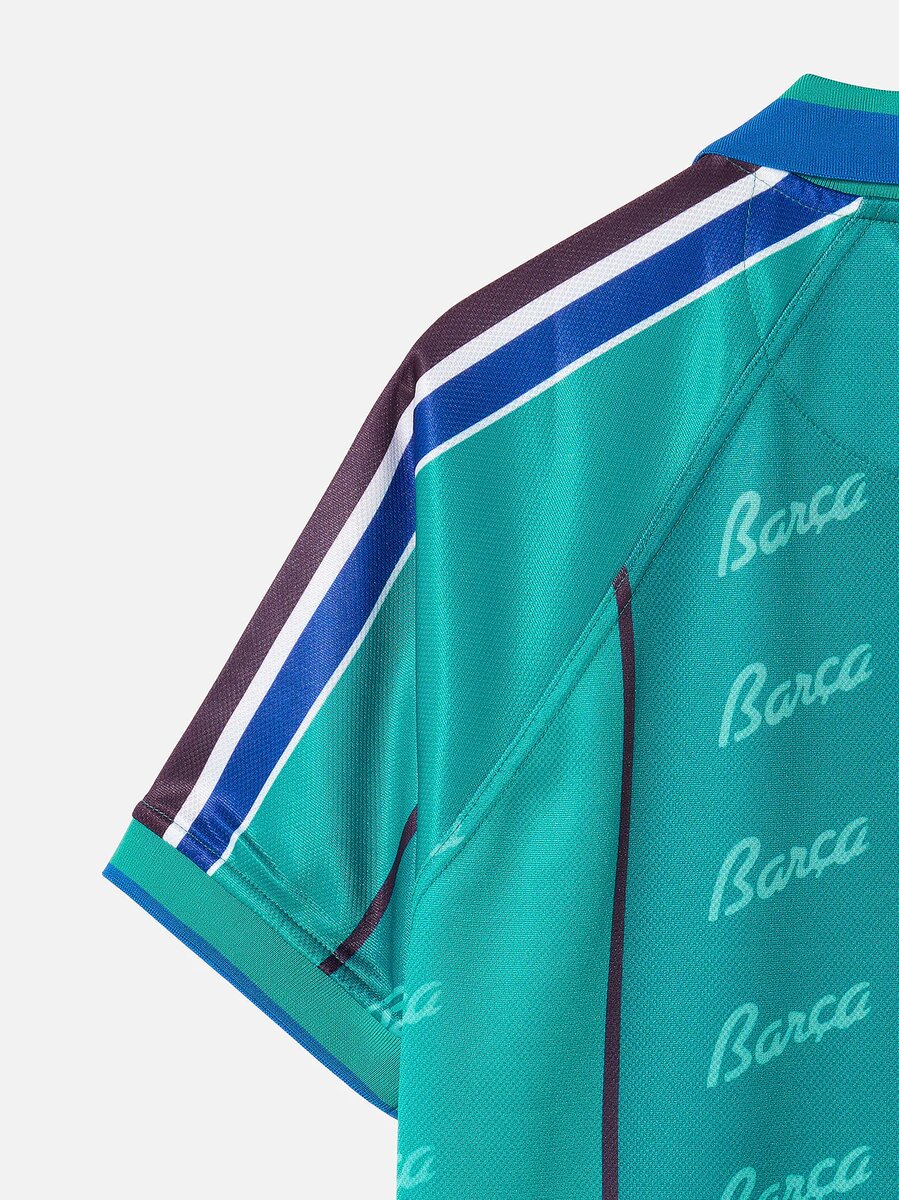 Maillot Barcelone 95-97
