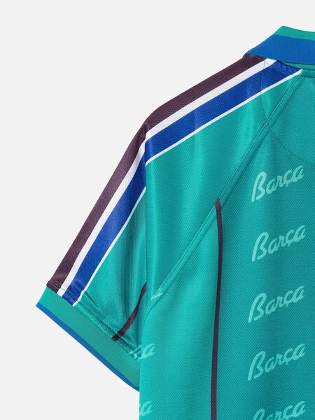 Maillot Barcelone 95-97