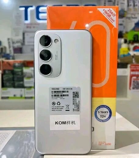 Smartphone Tecno Camon 20 256 Go