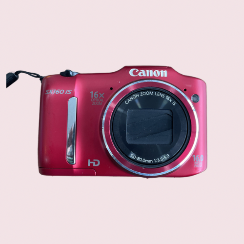 Canon SX160 IS