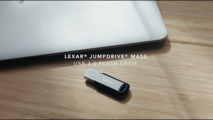 Clé USB Lexar 64GB USB 3.0