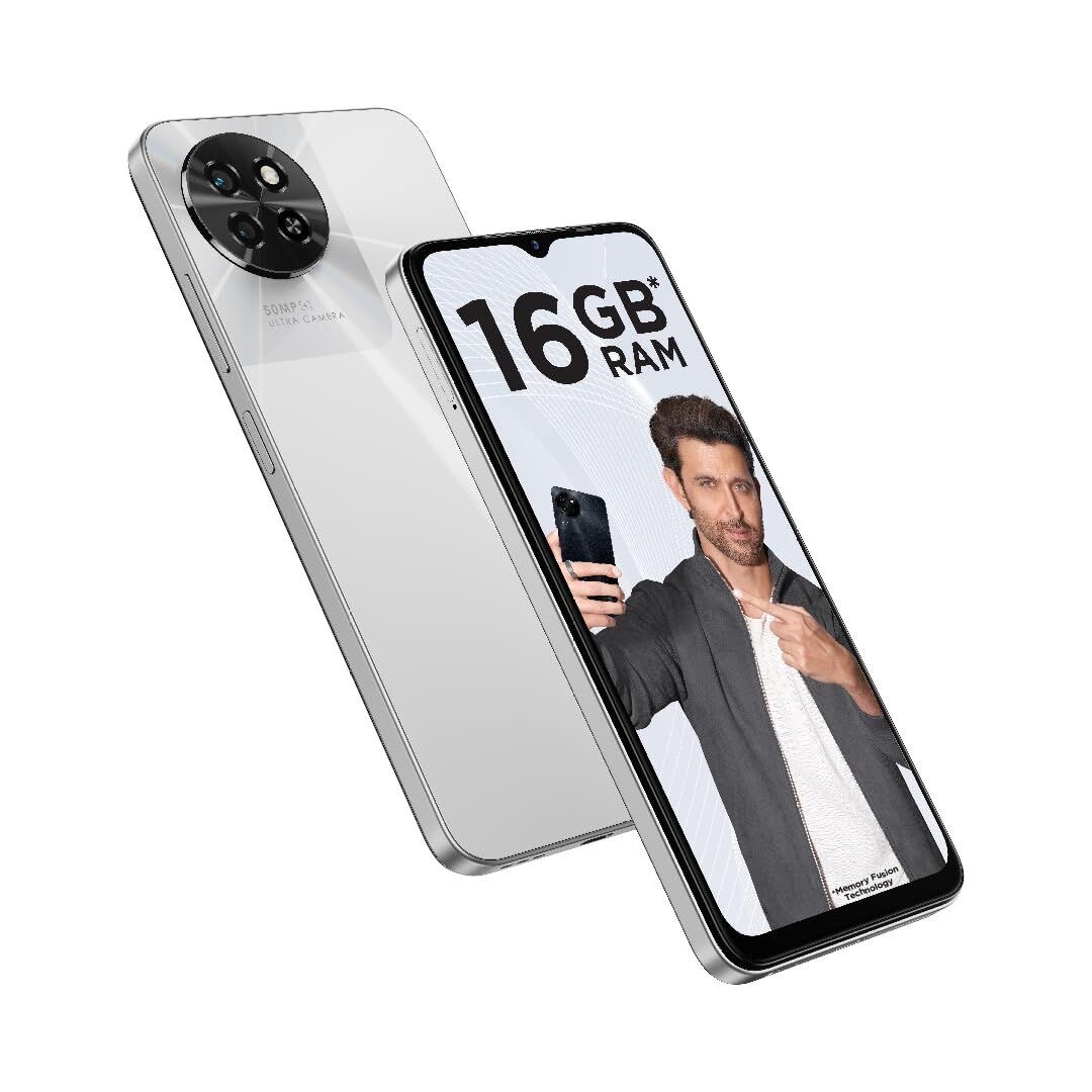 Smartphone Itel S25 Ultra 16GB RAM