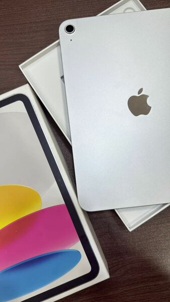 iPad Air Wifi 64 Go Argent