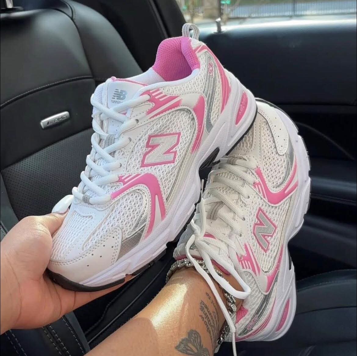 Baskets New Balance modernes