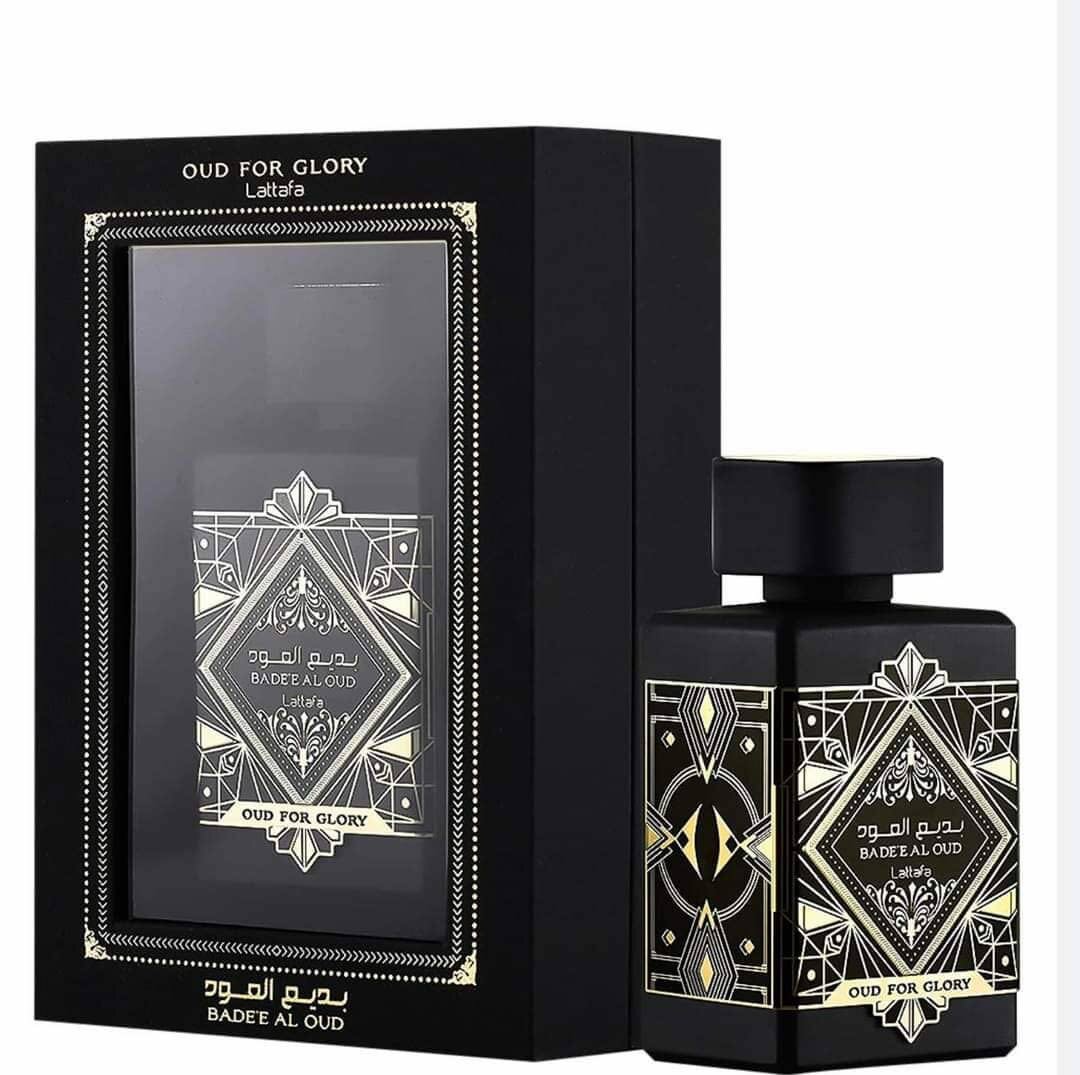 Parfum Oud For Glory - Luxe