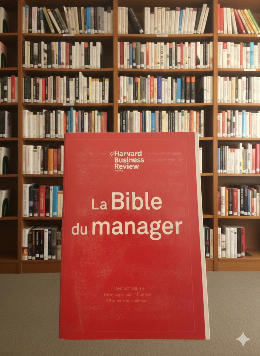 La Bible du Manager