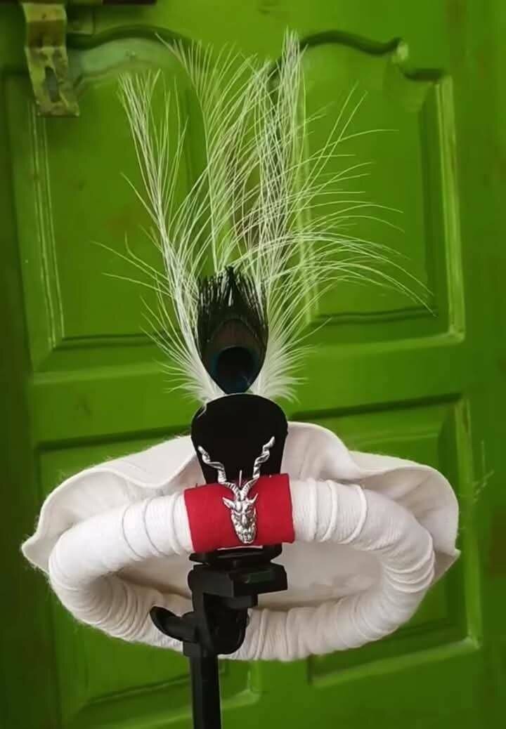 Chitrali cap