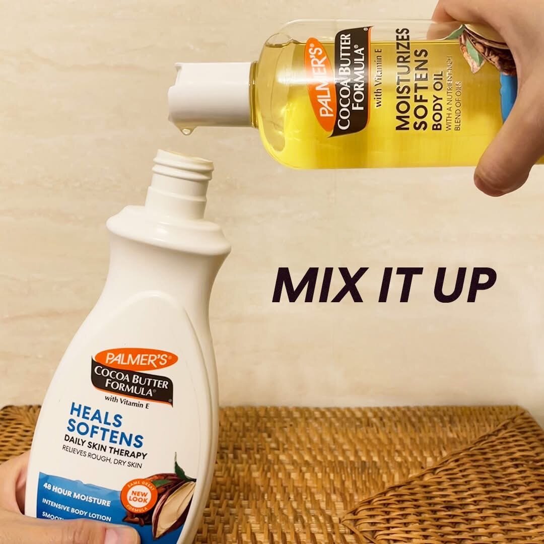 Lotions et huiles Palmer's