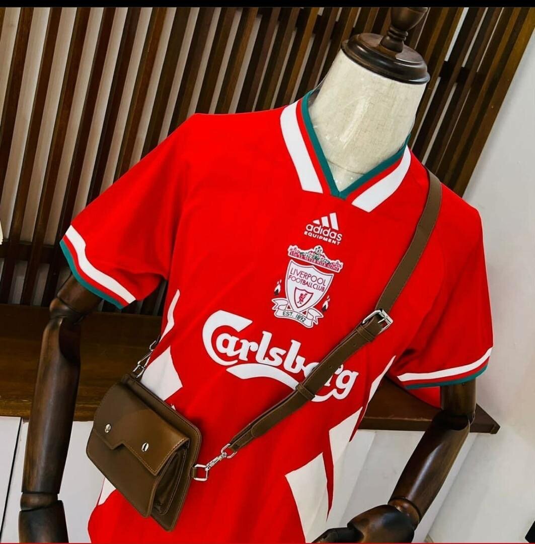 Liverpool RETRO Jersey