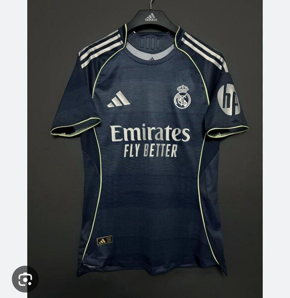 Maillot Real Madrid Adidas