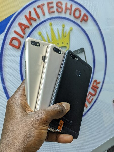 Huawei Y6 pro