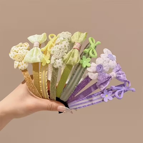 Barrette 1 à 1500 fcfa