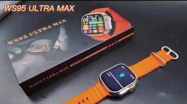 WS95 ULTRA MAX