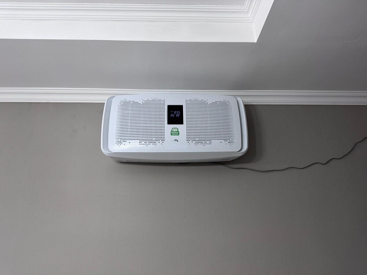 Воздухоочиститель Sumsung Dk