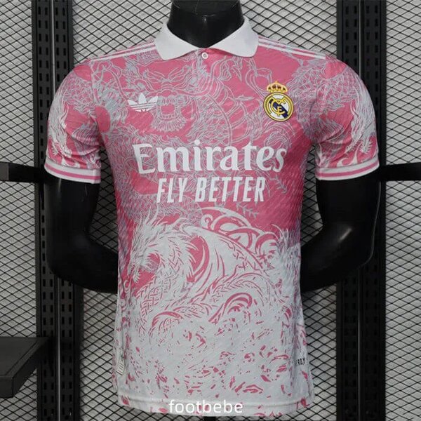 Maillot Football Real Madrid