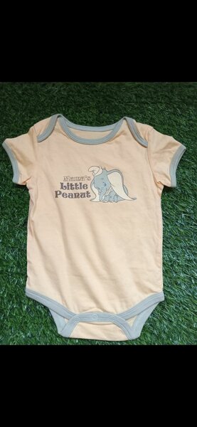 Disney baby body suit