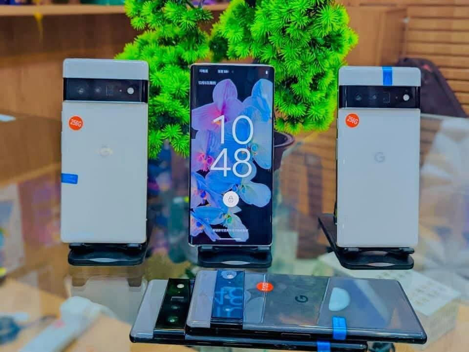 Pre owned Google pixel 6pro