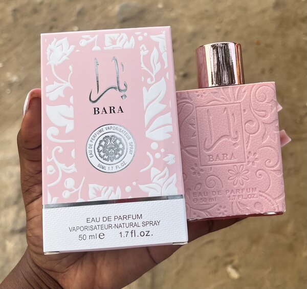 Parfum Bara Édition Rose