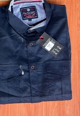 Corporate Shirts (Short & Long Sleeved)