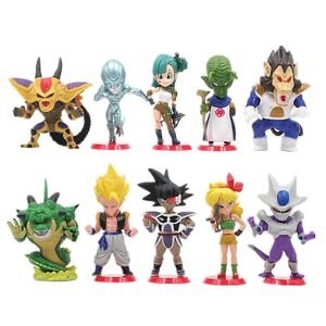 Figurines Dragon Ball Set