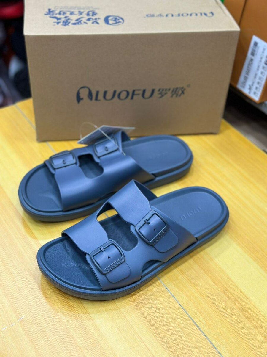 Sandales confort réglables Luofu