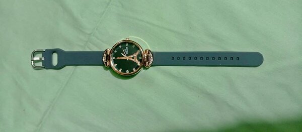 ladies watches black