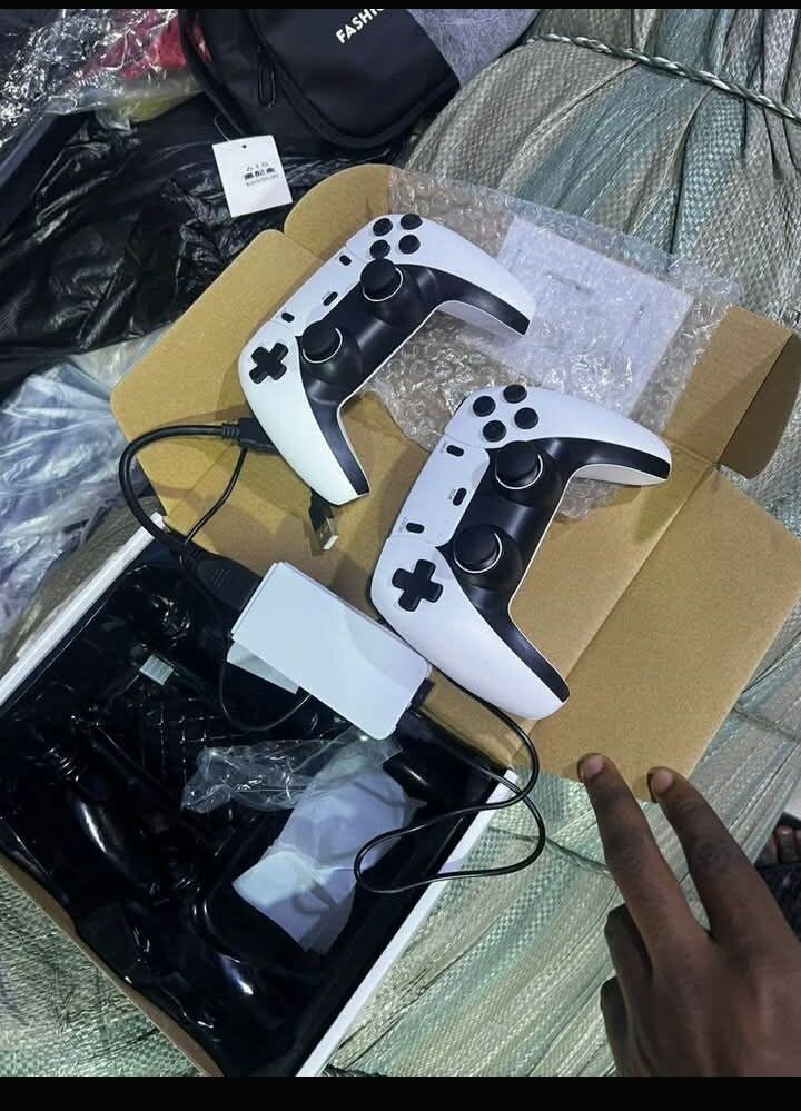 Manettes de jeu sans fil 2.4G