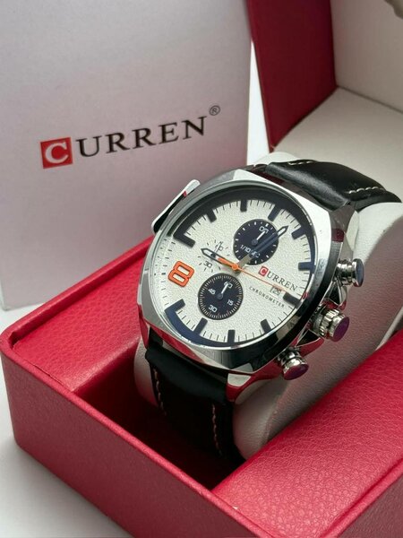 Montre homme chronographe