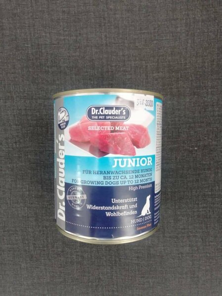 PÂTÉS POUR CHIENS 800g