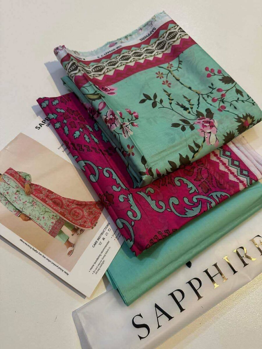 SAPHIRE BRAND  ORIGINAL